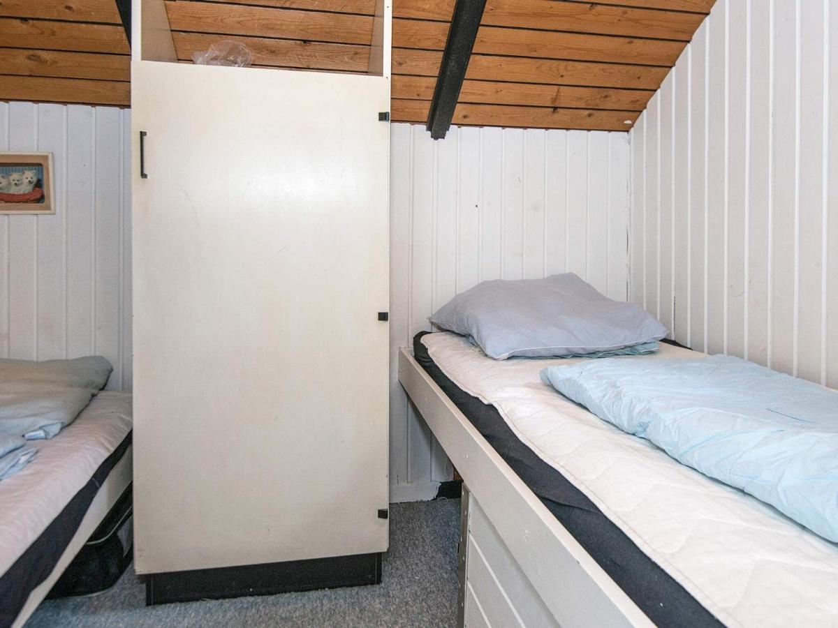6 Person Holiday Home In Ansager Extérieur photo